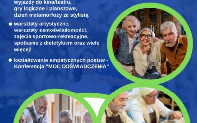 DługoWIECZNI.PL – to nowe Centrum Długowieczności dla seniorów (i nie tylko)