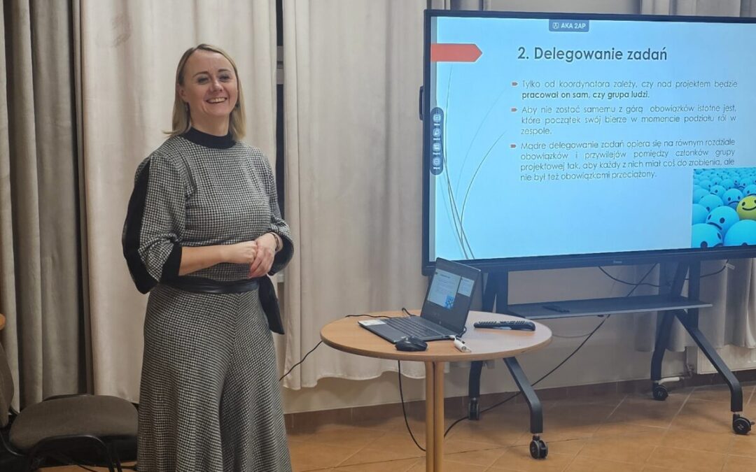 Szkolenie: Budowanie elastycznych struktur organizacyjnych z uwzględnieniem wolontariatu