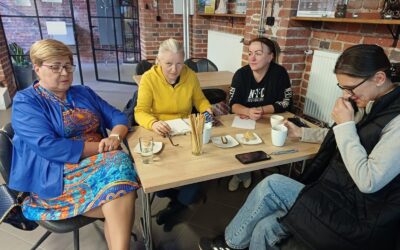 Budowanie i zarządzanie zespołem – drugi cykl szkoleniowy w ramach projektu „Organizacja w synergii – rozwój i wsparcie w sercu Wzgórz”