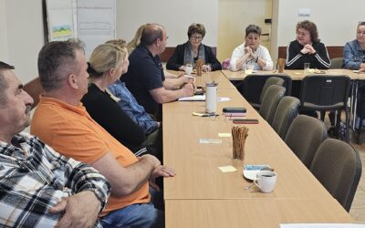 Drugie szkolenie „Zarządzanie strategiczne i operacyjne w organizacjach pozarządowych”