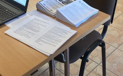 Zarządzanie finansami w organizacjach obywatelskich – druga edycja szkolenia